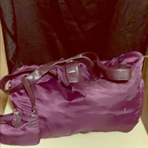 LARGE SHOULDER BAG